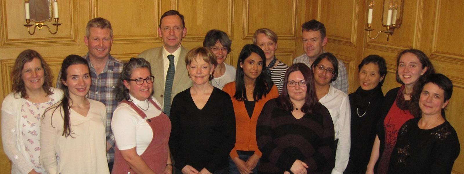 Maiden Lab Department Of Zoology