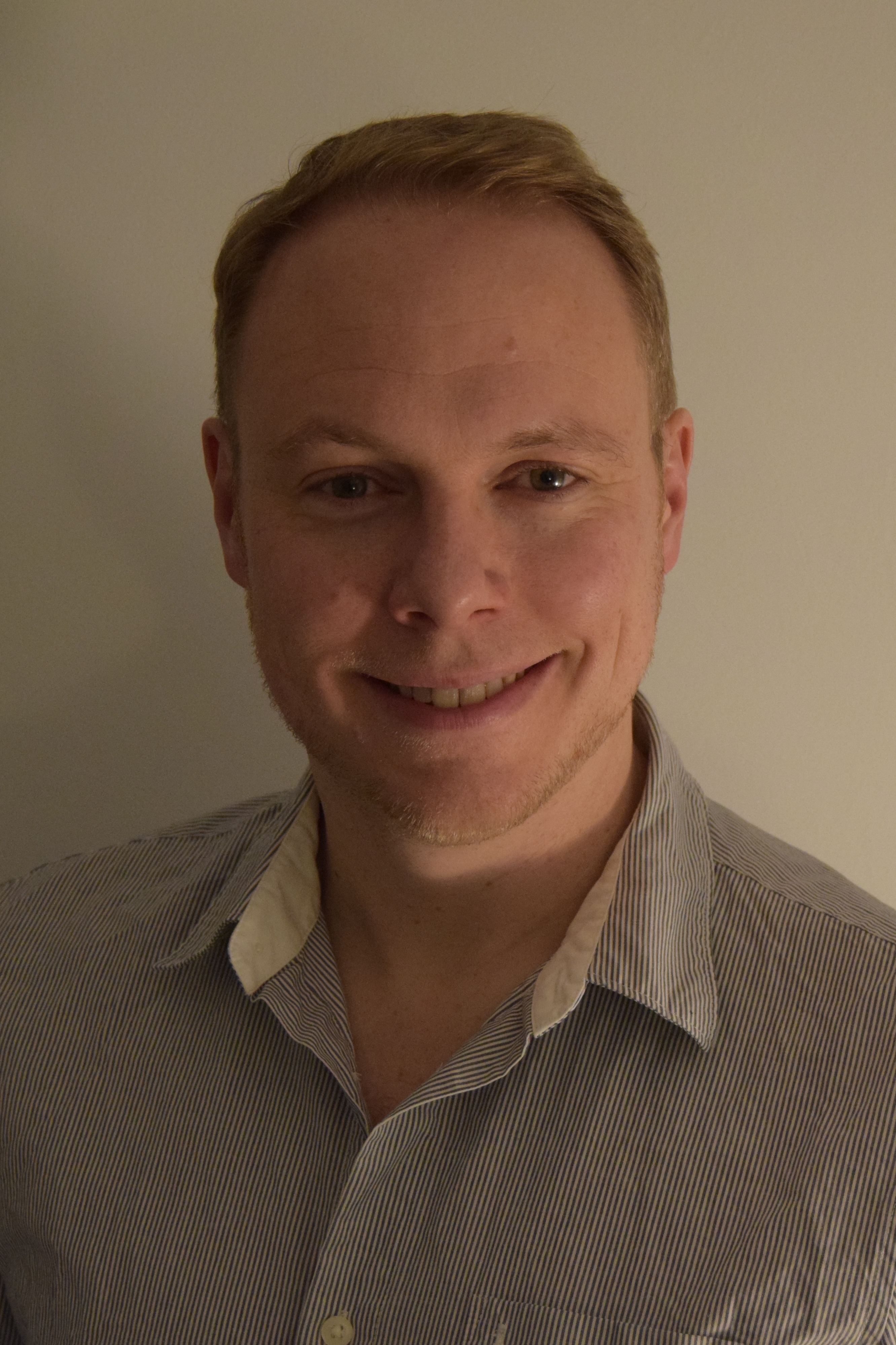 Lee Fletcher Department of Zoology